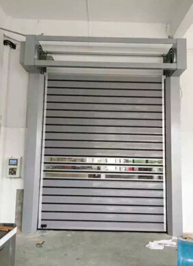 伍家岗硬质高速卷帘门